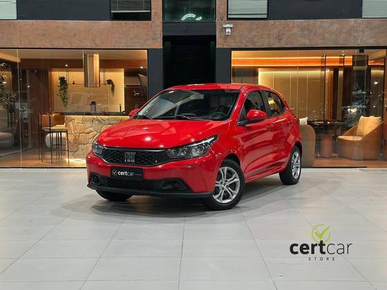 FIAT ARGO 1.0 FIREFLY FLEX DRIVE MANUAL